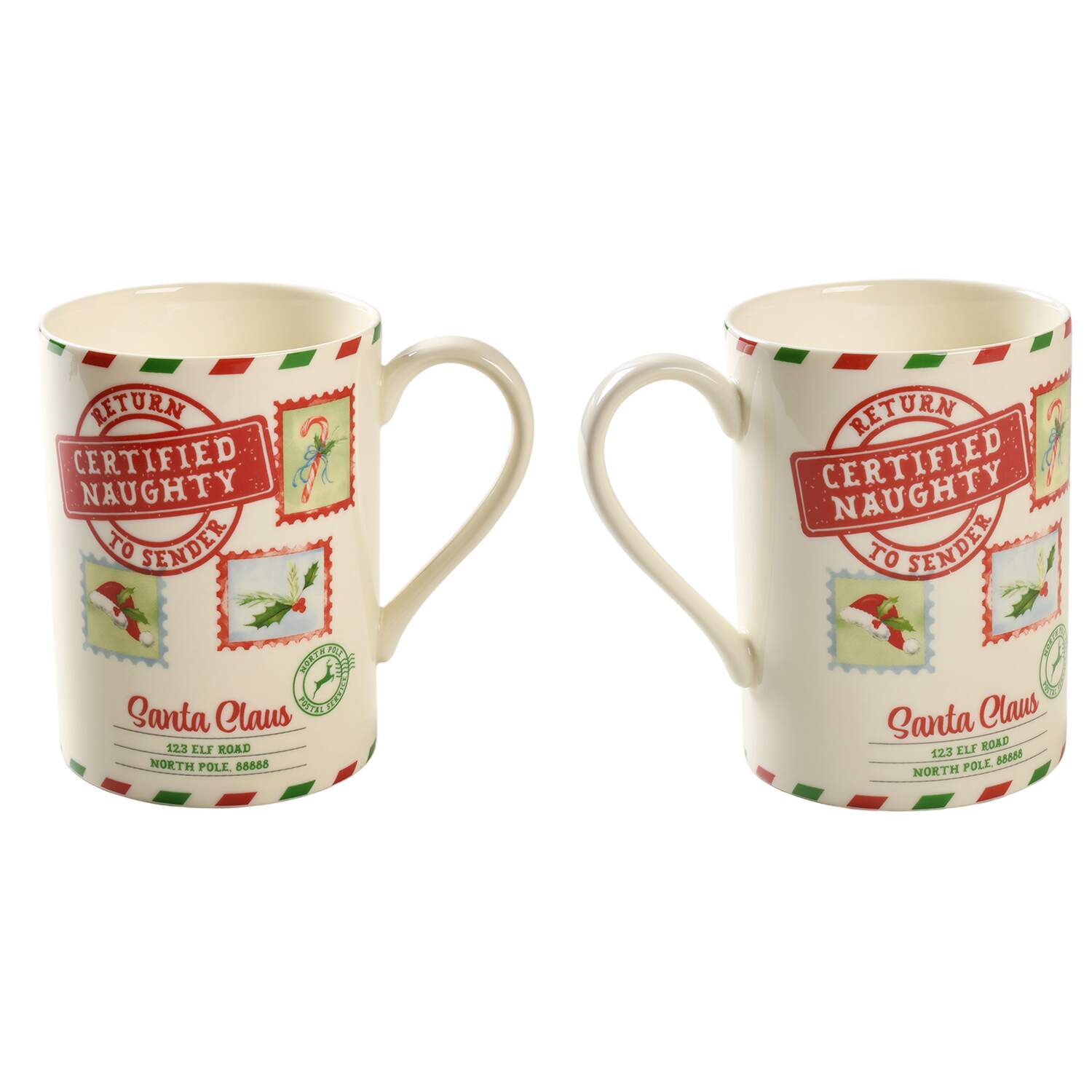 Holiday (Dimension) Mug by Lenox-1