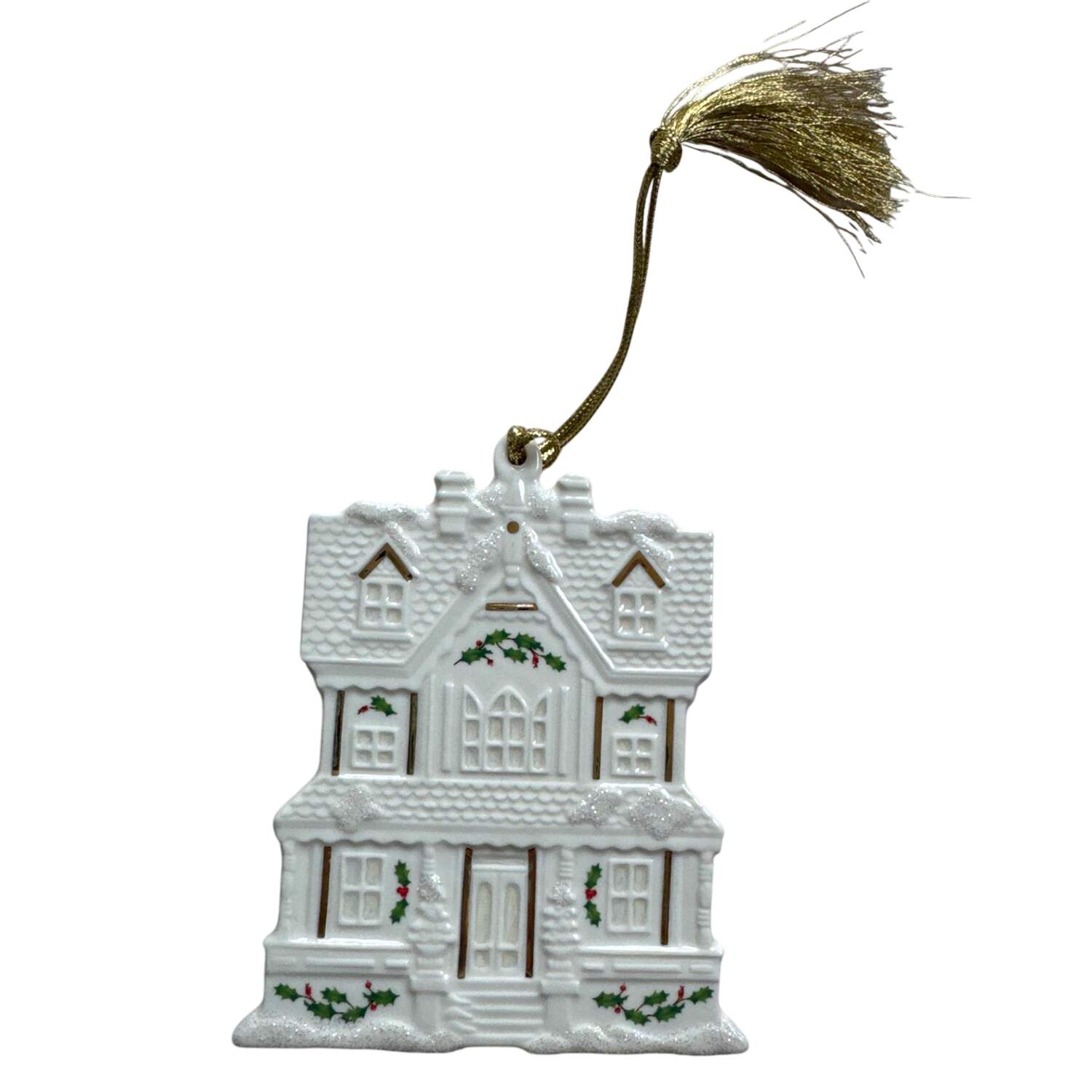 Holiday (Dimension) Ornament by Lenox-1