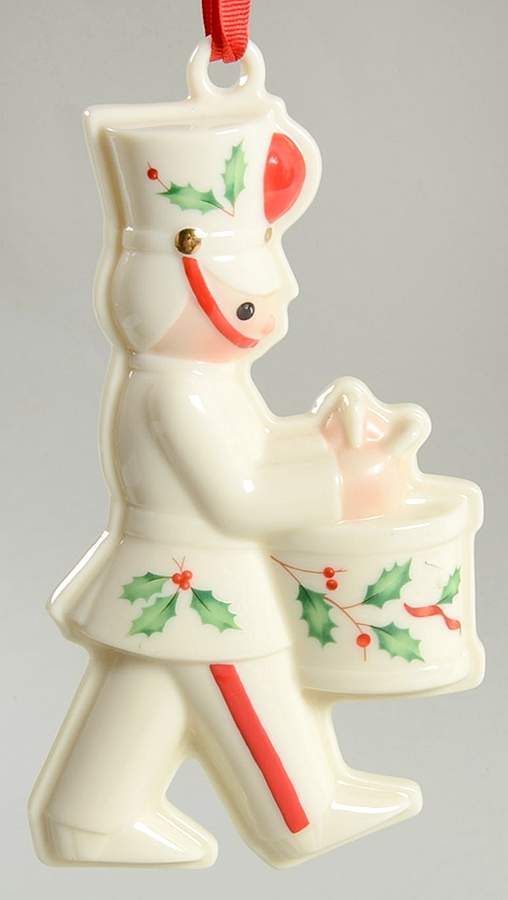 Holiday (Dimension) Cookie Mold/Press by Lenox-1