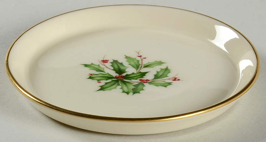 Holiday (Dimension) Ashtray/Coaster by Lenox-1