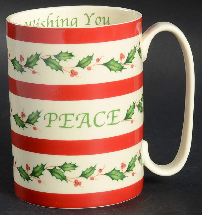 Holiday (Dimension) Accent Mug by Lenox-1