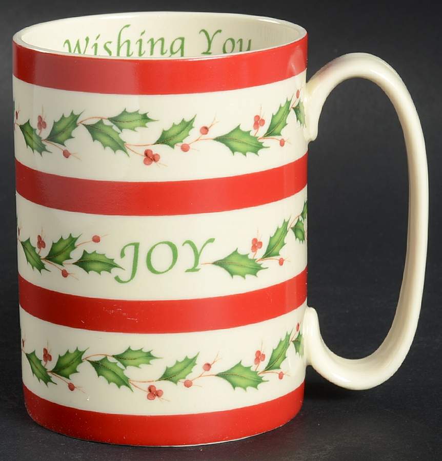 Holiday (Dimension) Accent Mug by Lenox-1