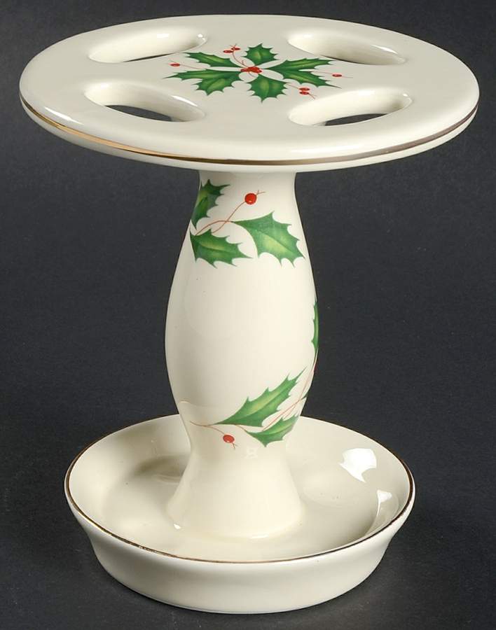 Holiday (Dimension) Toothbrush Holder by Lenox-1
