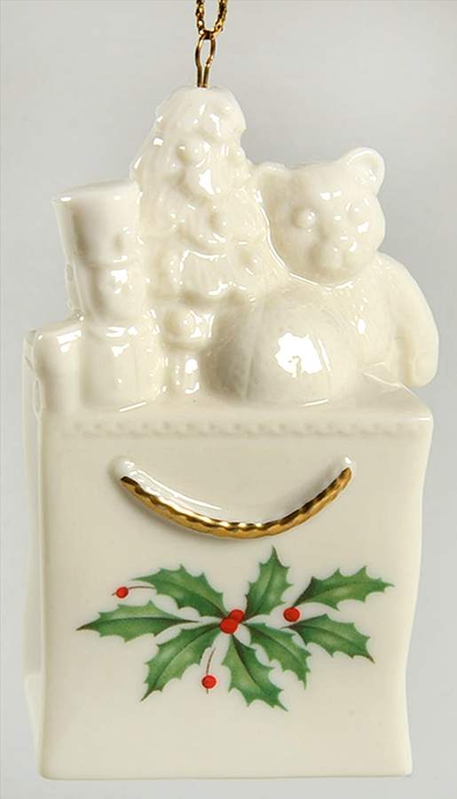 Holiday (Dimension) Ornament by Lenox-1