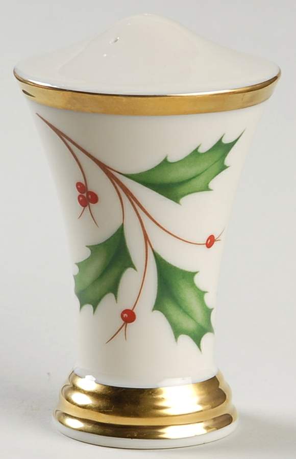 Holiday (Dimension) Pepper Shaker by Lenox-1