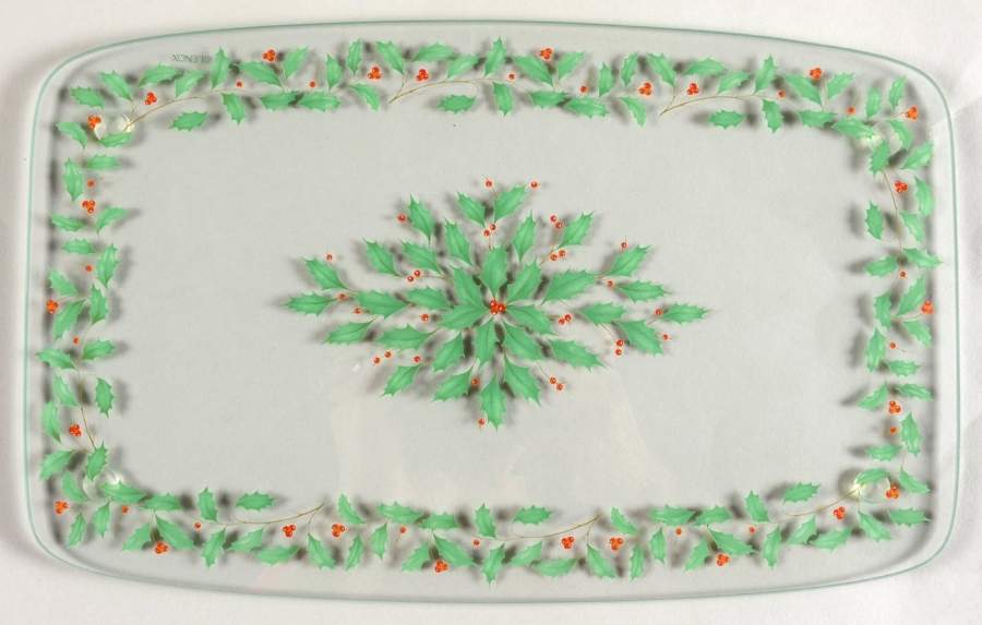 Holiday (Dimension) Glassware Cheeseboard by Lenox-1