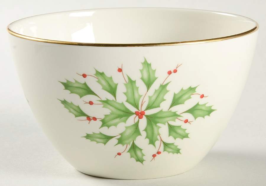 Holiday (Dimension) 5" Nesting Bowl by Lenox-1