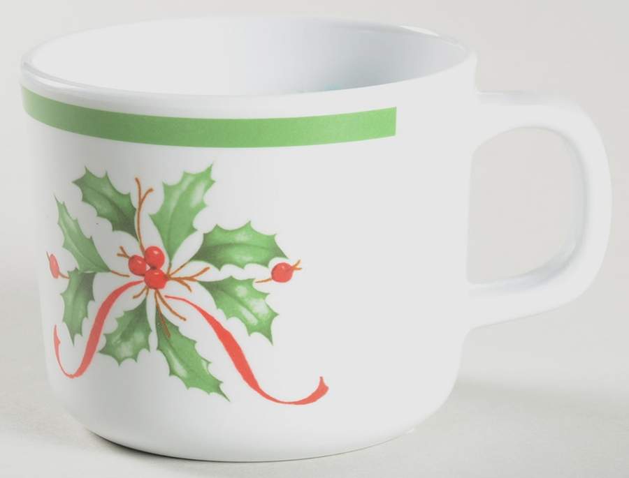Holiday (Dimension) Melmac/Melamine Child's Mug by Lenox-1