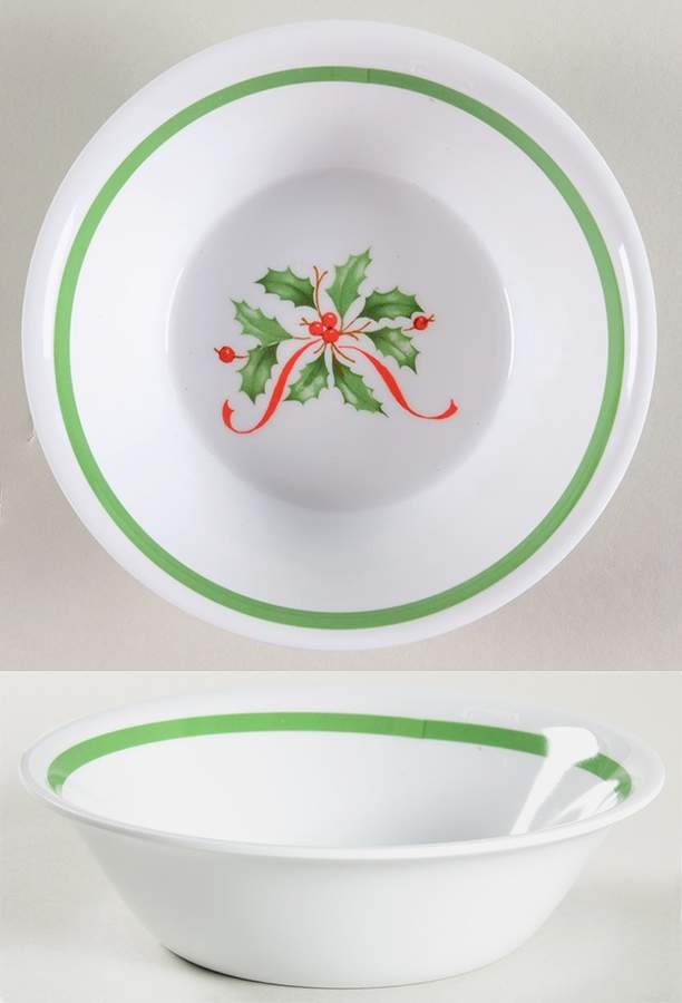 Holiday (Dimension) Melmac/Melamine Child's Bowl by Lenox-1