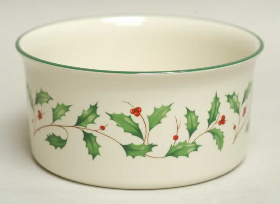 Holiday (Dimension) 6" Souffle by Lenox-1