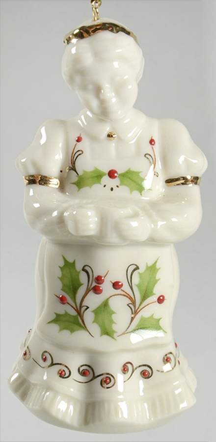 Holiday (Dimension) Ornament by Lenox-1