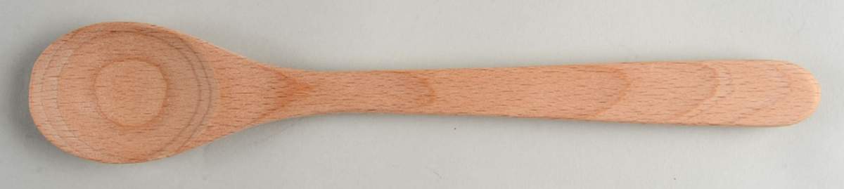 Holiday (Dimension) Solid Wood Salad Serving Spoon by Lenox-1