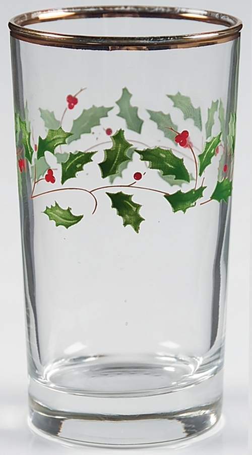 Holiday (Dimension) 6 Oz Glassware Juice by Lenox-1