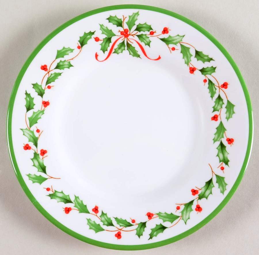 Holiday (Dimension) Melmac/Melamine Child's Plate by Lenox-1