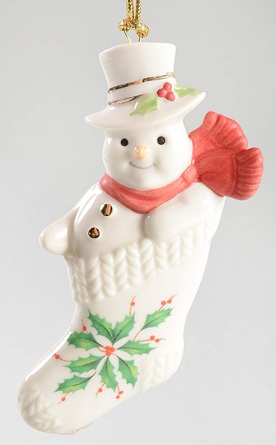 Holiday (Dimension) Ornament by Lenox-1