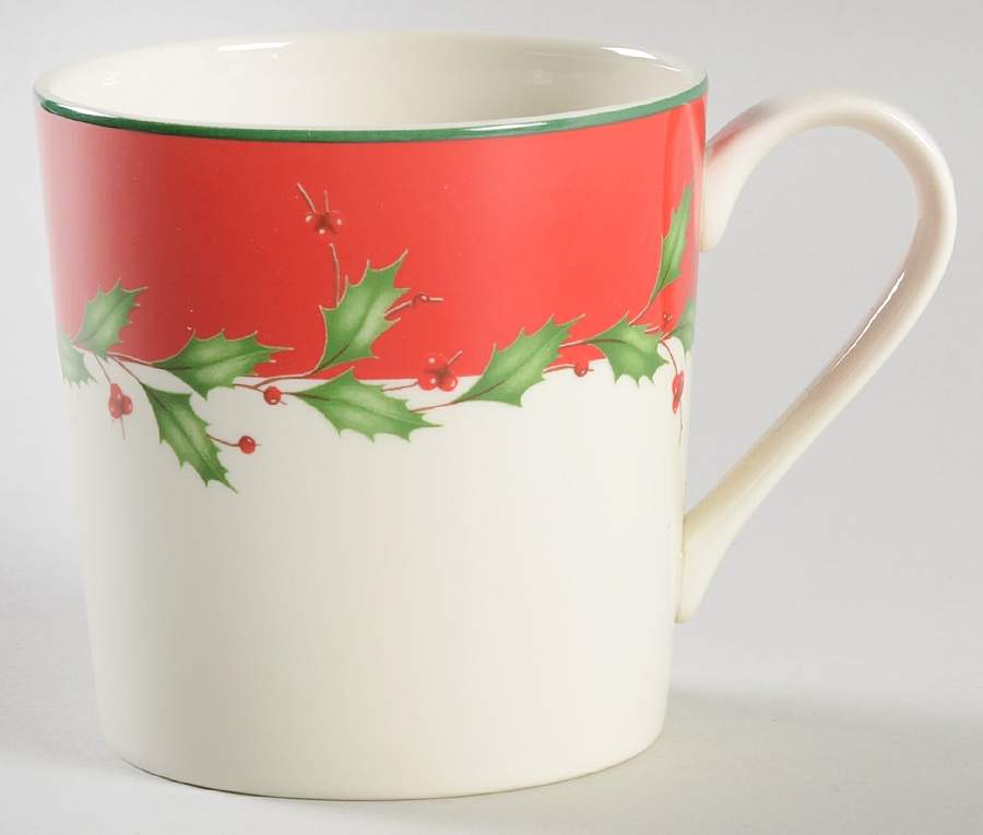 Holiday (Dimension) Accent Mug by Lenox-1
