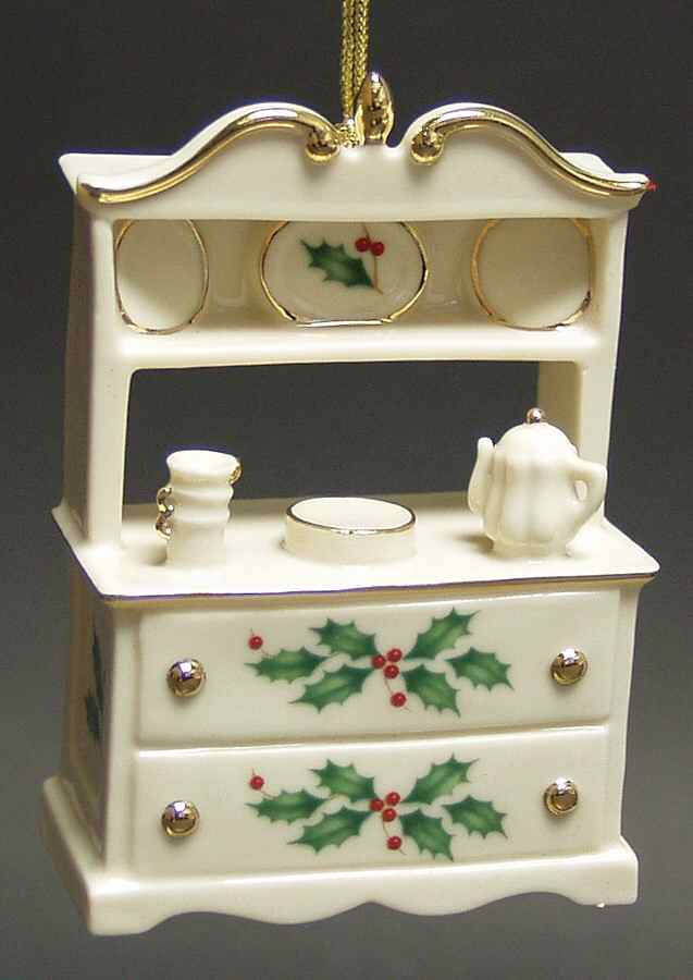 Holiday (Dimension) Hutch Ornament by Lenox-1