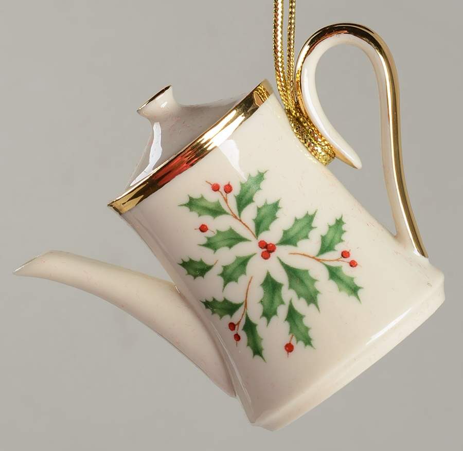 Holiday (Dimension) Ornament by Lenox-1