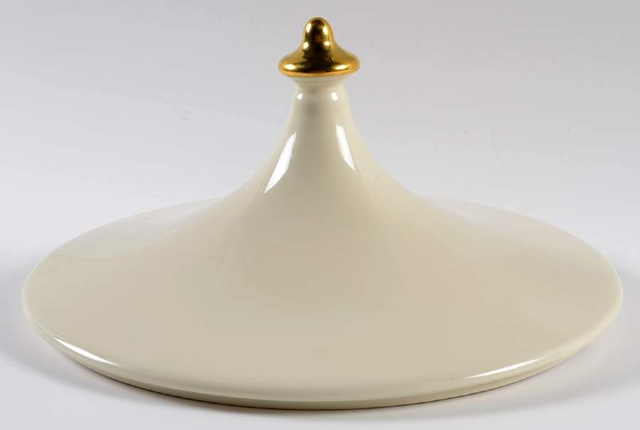 Holiday (Dimension) Lid for Round Vegetable by Lenox-1