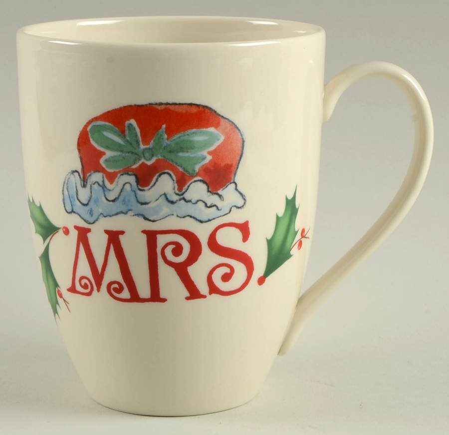 Holiday (Dimension) Accent Mug by Lenox-1
