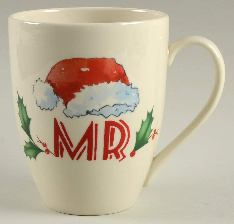 Holiday (Dimension) Accent Mug by Lenox-1