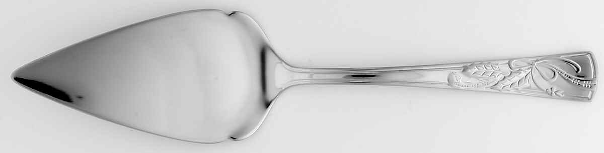 Holiday (Dimension) Solid Stainless Cake Server by Lenox-1