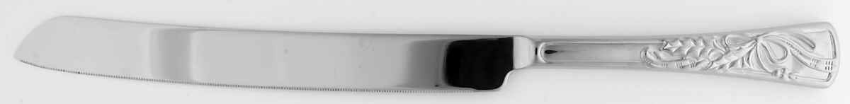 Holiday (Dimension) Solid Stainless Cake Knife by Lenox-1