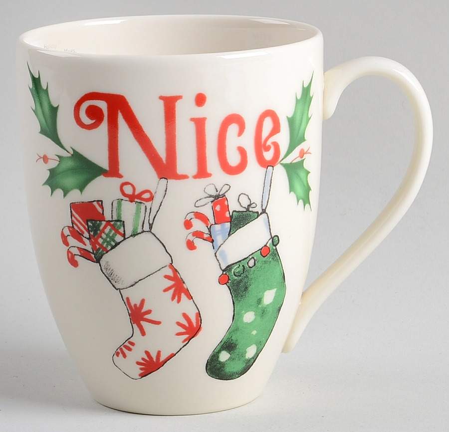 Holiday (Dimension) Accent Mug by Lenox-1