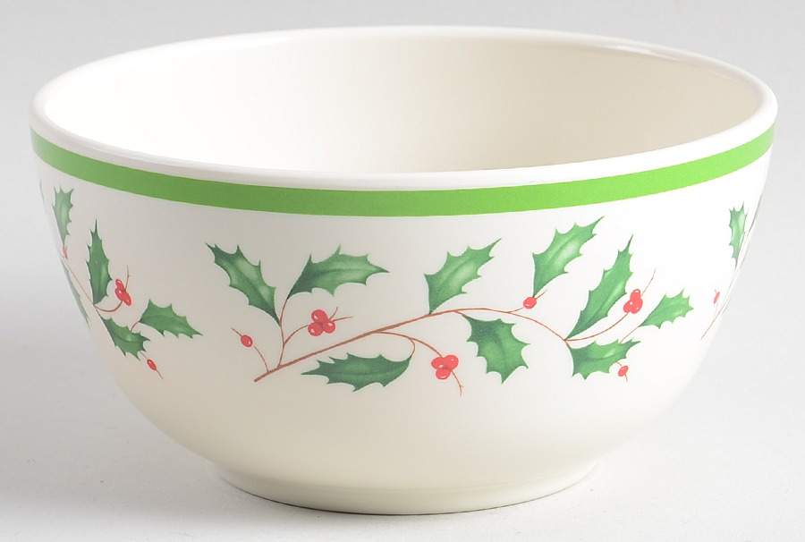 Holiday (Dimension) Melamine All Purpose Bowl by Lenox-1