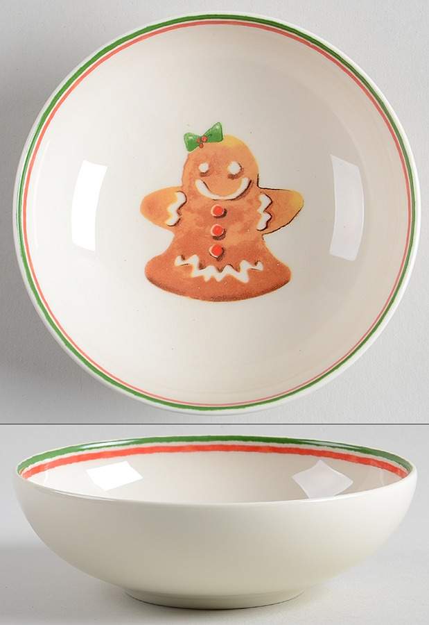 Holiday (Dimension) 5" All Purpose Bowl by Lenox-1