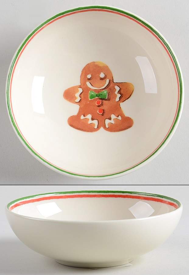 Holiday (Dimension) 5" All Purpose Bowl by Lenox-1