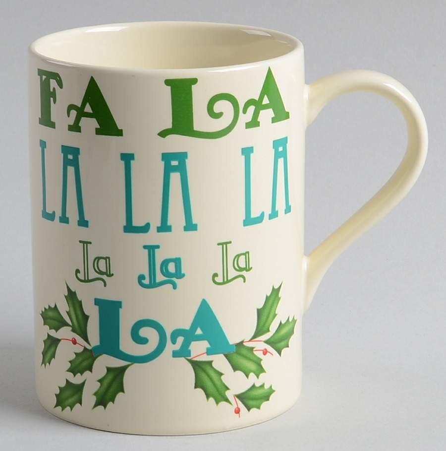 Holiday (Dimension) Heat Changing Mug by Lenox-1