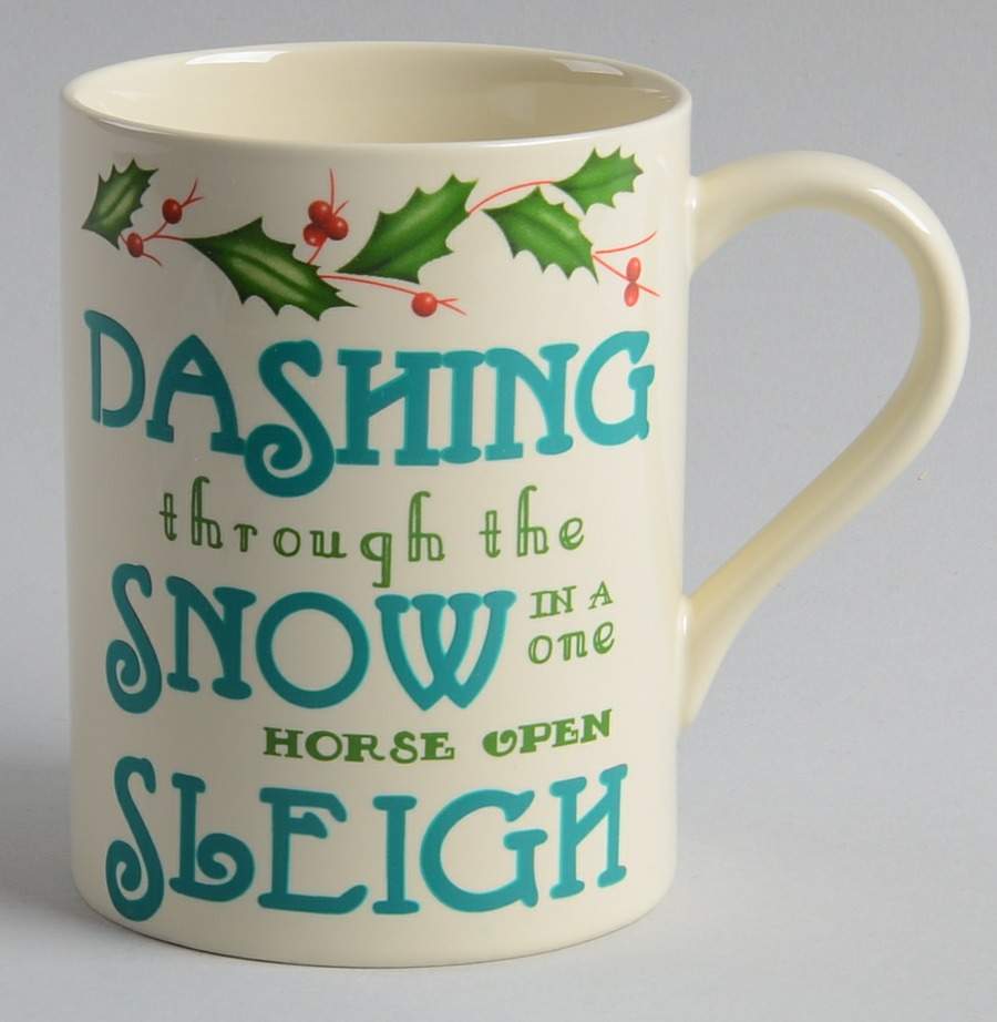 Holiday (Dimension) Heat Changing Mug by Lenox-1