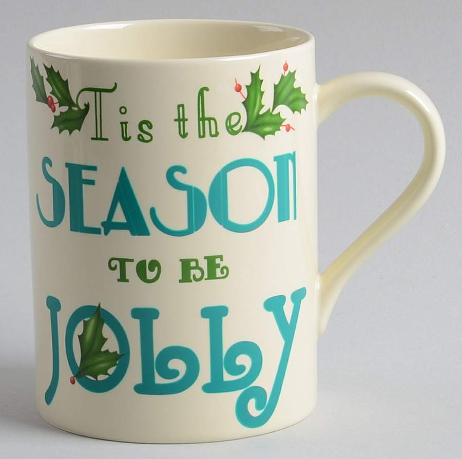 Holiday (Dimension) Heat Changing Mug by Lenox-1