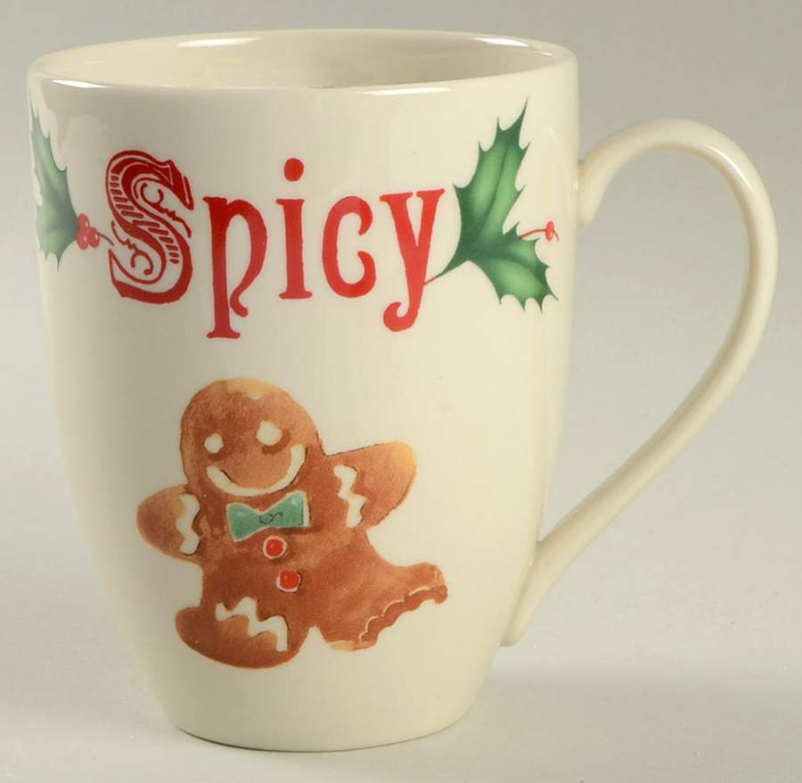 Holiday (Dimension) Accent Mug by Lenox-1
