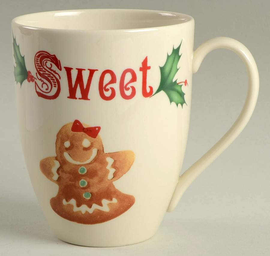 Holiday (Dimension) Accent Mug by Lenox-1