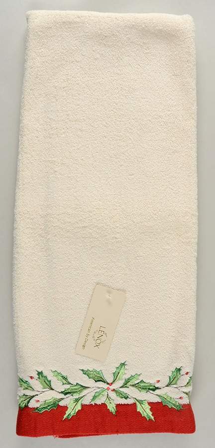 Holiday (Dimension) Bath Towel by Lenox-1