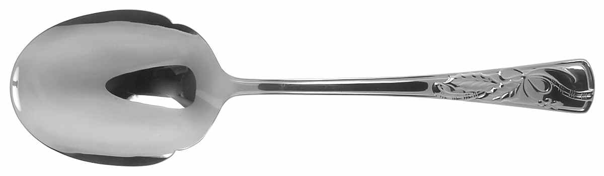 Holiday (Dimension) Oversize Casserole Spoon by Lenox-1