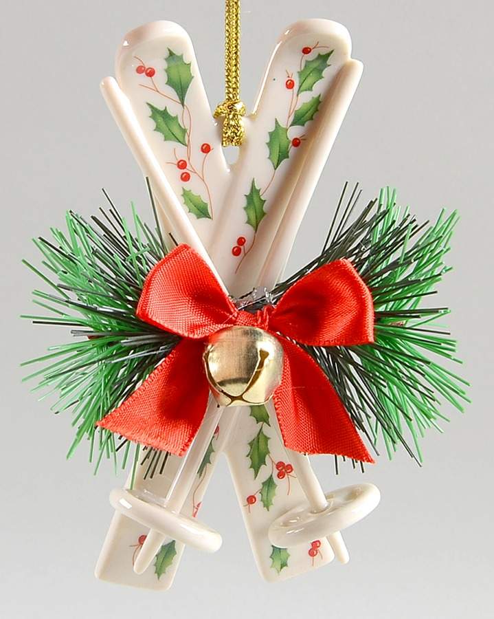 Holiday (Dimension) Ornament by Lenox-1