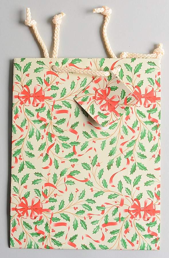 Holiday (Dimension) Medium Paper Gift Bag by Lenox-1