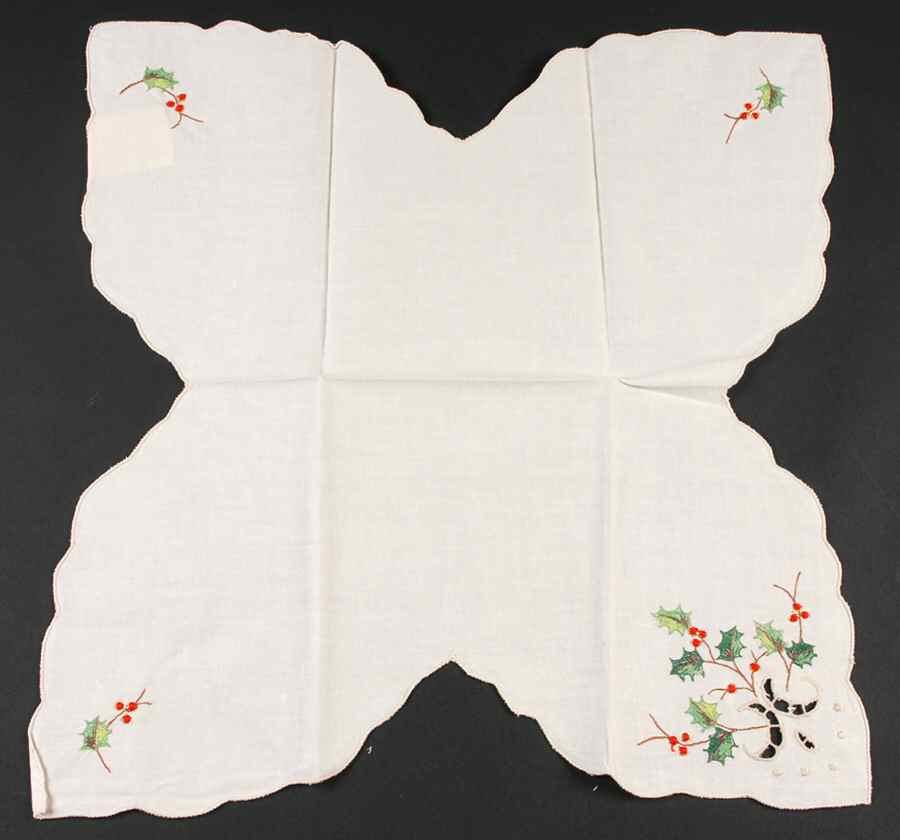 Holiday (Dimension) Cloth Roll Warmer by Lenox-1