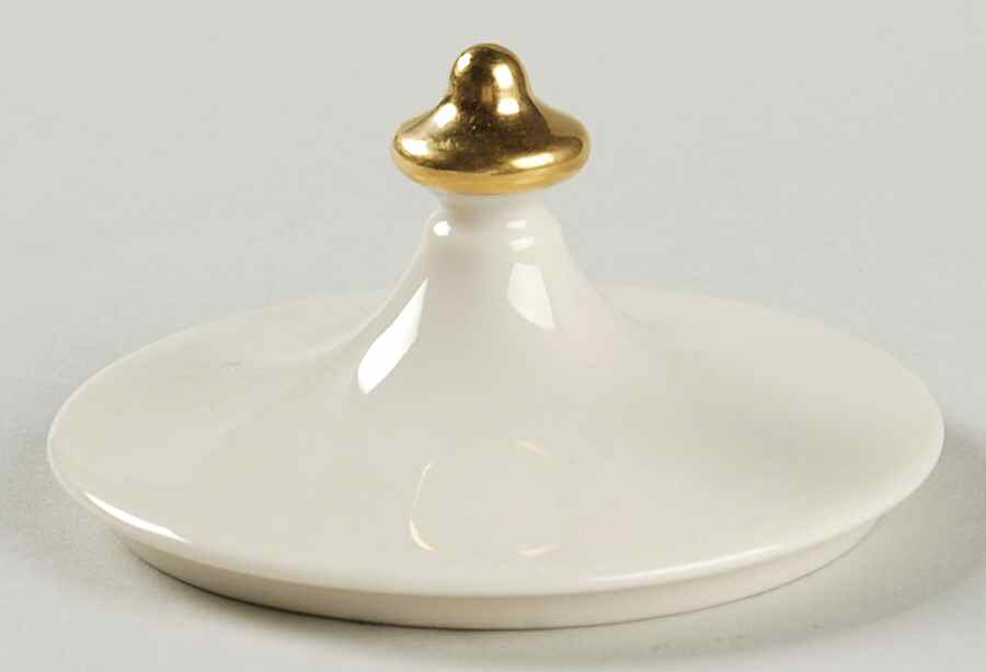 Holiday (Dimension) Lid for Sugar Bowl by Lenox-1
