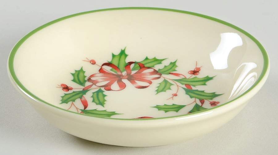 Holiday (Dimension) Individual Dip Dish by Lenox-1