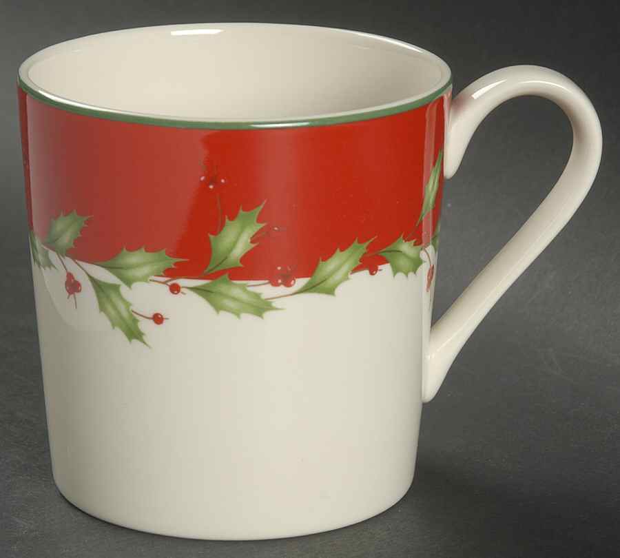 Holiday (Dimension) Accent Mug by Lenox-1