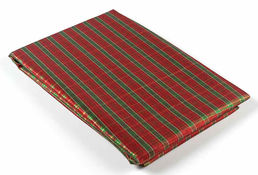 Holiday (Dimension) 70" Round Tablecloth by Lenox-1