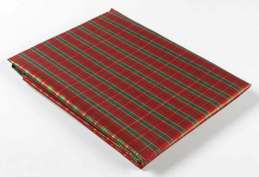 Holiday (Dimension) 52" X 70" Oblong Tablecloth by Lenox-1