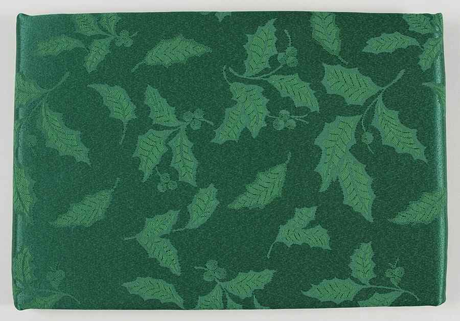 Holiday (Dimension) 60" X 84" Oblong Tablecloth by Lenox-1