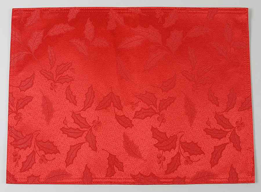 Holiday (Dimension) Cloth Placemat by Lenox-1
