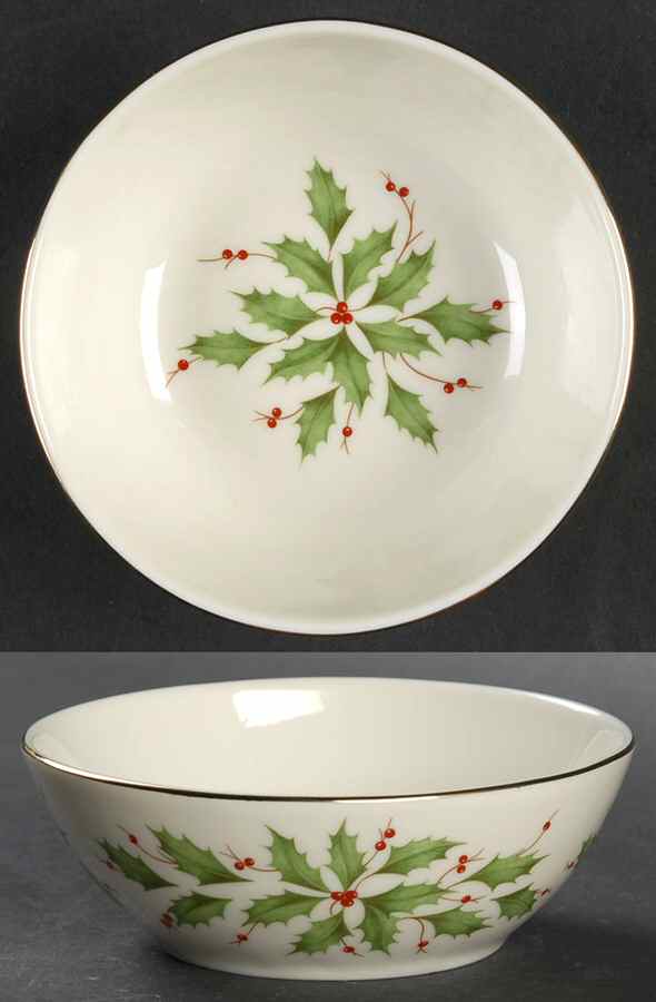 Holiday (Dimension) Individual Dip Dish by Lenox-1