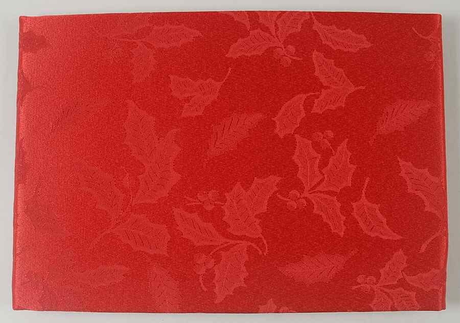 Holiday (Dimension) 52" X 70" Oblong Tablecloth by Lenox-1